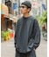 Wide Dad　BREEZY TECH LONG-SLEEVE T-SHIRTS