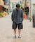 Wide Dad　BREEZY TECH LONG-SLEEVE T-SHIRTS