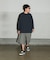 Wide Dad　BREEZY TECH LONG-SLEEVE T-SHIRTS