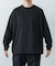 Wide Dad　BREEZY TECH LONG-SLEEVE T-SHIRTS