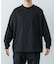 Wide Dad　BREEZY TECH LONG-SLEEVE T-SHIRTS