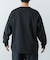 Wide Dad　BREEZY TECH LONG-SLEEVE T-SHIRTS