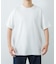 BROOKS BROTHERS　KNT TONAL GF T-SHIRTS