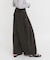 ユーズドライクタックWIDEパンツ