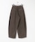 ユーズドライクタックWIDEパンツ