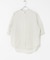 『WEB／一部店舗限定』UVカットウォッシャブルリネン混シャツブラウス