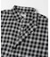FORK&SPOON　コットンレーヨンチェックシャツ
