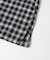 FORK&SPOON　コットンレーヨンチェックシャツ