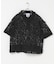 LAYAS　LACE SKIPPER SHORT-SLEEVE PULLOVER