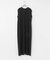 RECTO　OPEN BACK MAXI JERSEY DRESS
