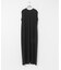 RECTO　OPEN BACK MAXI JERSEY DRESS