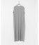 RECTO　OPEN BACK MAXI JERSEY DRESS
