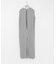 RECTO　OPEN BACK MAXI JERSEY DRESS