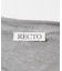 RECTO　OPEN BACK MAXI JERSEY DRESS