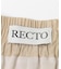 RECTO　BANDING JOGGER SUIT PANTS