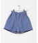 『150サイズあり』デニムキュロット(KIDS)