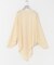 RECTO　OVERSIZED CAPE TOP