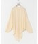 RECTO　OVERSIZED CAPE TOP