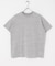 FORK&SPOON　リサイクルコットンショートスリーブTシャツ