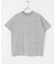 FORK&SPOON　リサイクルコットンショートスリーブTシャツ