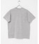 FORK&SPOON　リサイクルコットンショートスリーブTシャツ