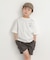 『親子リンク』『別注』MANHATTAN PORTAGE×DOORS　1ptプリントTシャツ(KIDS)