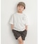 『親子リンク』『別注』MANHATTAN PORTAGE×DOORS　1ptプリントTシャツ(KIDS)