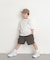 『親子リンク』『別注』MANHATTAN PORTAGE×DOORS　1ptプリントTシャツ(KIDS)