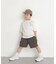 『親子リンク』『別注』MANHATTAN PORTAGE×DOORS　1ptプリントTシャツ(KIDS)
