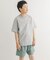 『親子リンク』『150サイズ』『別注』MANHATTAN PORTAGE×DOORS　1ptプリントTシャツ(KIDS)