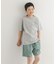 『親子リンク』『150サイズ』『別注』MANHATTAN PORTAGE×DOORS　1ptプリントTシャツ(KIDS)
