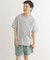 『親子リンク』『150サイズ』『別注』MANHATTAN PORTAGE×DOORS　1ptプリントTシャツ(KIDS)