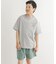 『親子リンク』『150サイズ』『別注』MANHATTAN PORTAGE×DOORS　1ptプリントTシャツ(KIDS)
