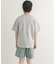 『親子リンク』『150サイズ』『別注』MANHATTAN PORTAGE×DOORS　1ptプリントTシャツ(KIDS)
