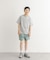 『親子リンク』『150サイズ』『別注』MANHATTAN PORTAGE×DOORS　1ptプリントTシャツ(KIDS)