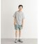 『親子リンク』『150サイズ』『別注』MANHATTAN PORTAGE×DOORS　1ptプリントTシャツ(KIDS)