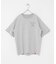 『親子リンク』『150サイズ』『別注』MANHATTAN PORTAGE×DOORS　1ptプリントTシャツ(KIDS)