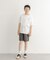 『親子リンク』『150サイズ』『別注』MANHATTAN PORTAGE×DOORS　1ptプリントTシャツ(KIDS)