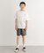 『親子リンク』『150サイズ』『別注』MANHATTAN PORTAGE×DOORS　1ptプリントTシャツ(KIDS)