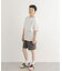『親子リンク』『150サイズ』『別注』MANHATTAN PORTAGE×DOORS　1ptプリントTシャツ(KIDS)