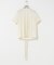 RECTO　OPEN BACK SCARF TOP