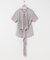 RECTO　OPEN BACK SCARF TOP