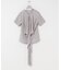 RECTO　OPEN BACK SCARF TOP