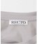 RECTO　OPEN BACK SCARF TOP