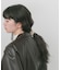 ボールレイヤードヘアポニー