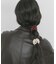 ボールレイヤードヘアポニー