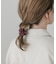 ボールレイヤードヘアポニー