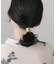 ニュアンスメタルボリュームヘアカフ