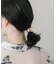 ニュアンスメタルボリュームヘアカフ