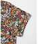 mizuiro-ind　FLOWER PRINT T-SHIRTS